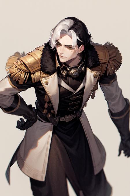 Emet-Selch (FFXIV) | エメトセルク | 爱梅特赛尔克 (FF14)