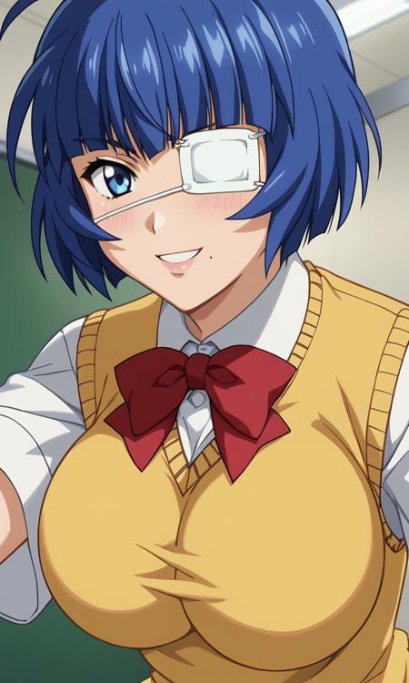 (Pony XL) Ryomo Shimei | Ikkitousen LoRa版本Pony v1.0 (ID: 573252)
