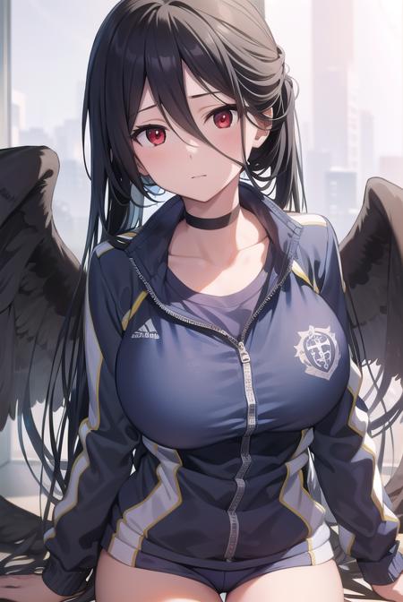 Hasumi Hanekawa (羽川ハスミ) - Blue Archive (ブルーアーカイブ) (蔚蓝档案) (블루 아카이브)