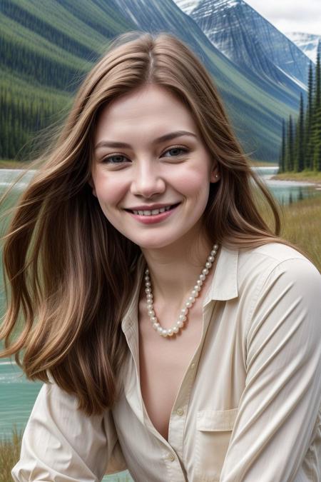 Virtual Goddess: Margot
