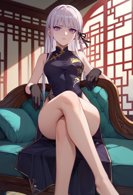 Kirigiri kyoko PonyXL danganronpa 1