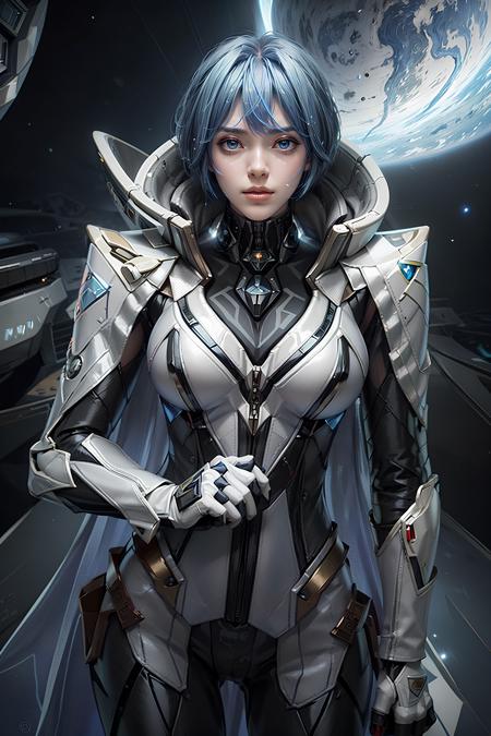 Florentino_Interstellar_Council_Model_LoRA版本Florentino_IC_LoRA_v1.0 (ID: 341517)