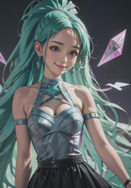 Seraphine - KDA (More/Reworked)