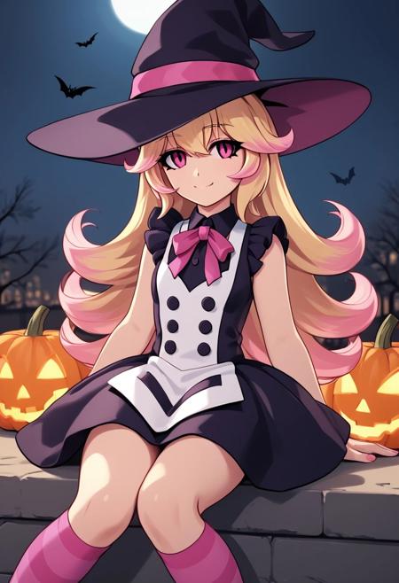 Zonda(Panteera) (Azure Striker Gunvolt 2):Video Game Character