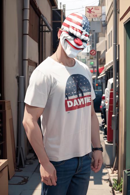 Dallas | PAYDAY