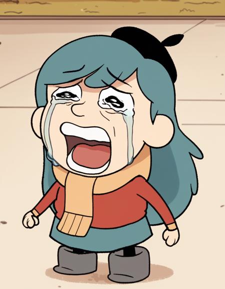 Hilda - Hilda - COMMISSION