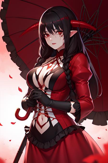 Bloodless - Bloodstained (Character)