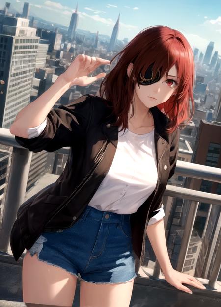 Hwa Ryun LoRA