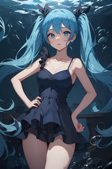 初音未来(深海少女)_ Hatsune Miku(Deep Sea Girl)_初音ミク(深海少女)版本v1.0 (ID: 175232)