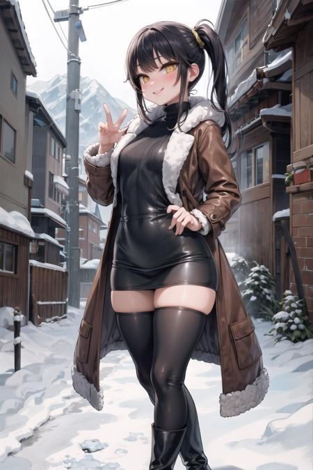 Fatalpulse (asanagi) Style | 朝凪スタイル