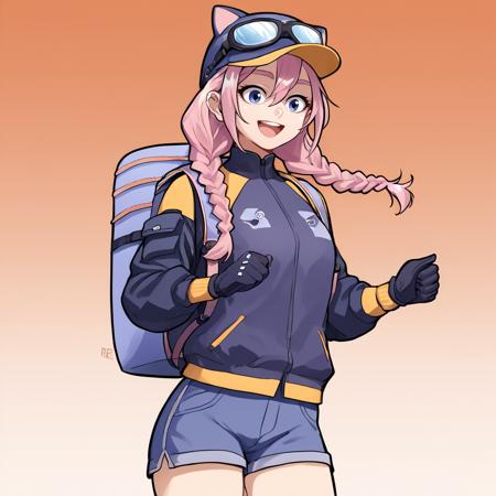 Steam Delivery Girl | PonyXL