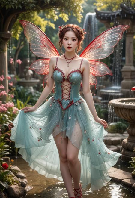 Dynamic Wildcard - fairy unleashed版本v1.0 (ID: 516773)