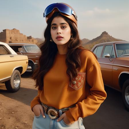 Janhvi Kapoor