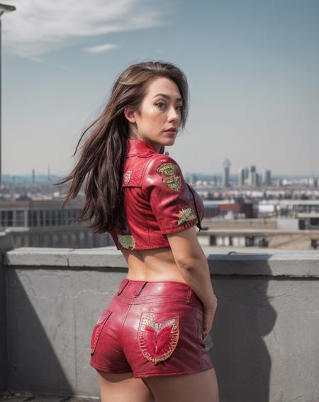 Eva Lovia Pornstar Lycoris ?