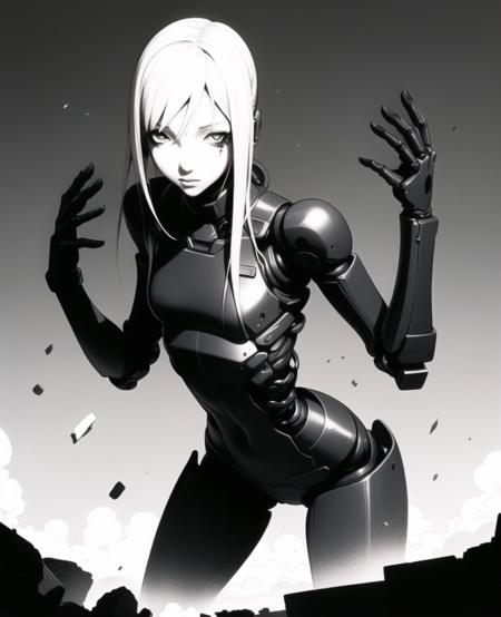 Cibo from BLAME!