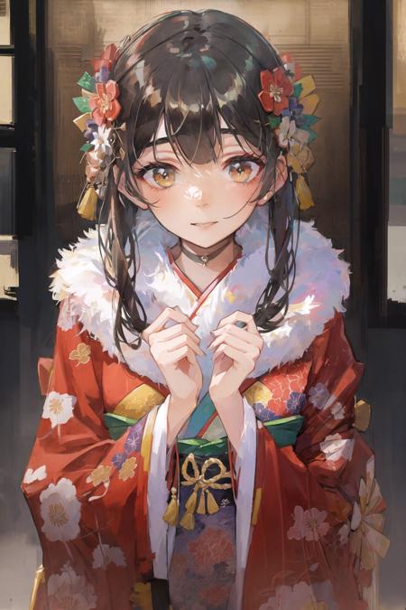 Cornflower - Stylized Anime and Hentai Model版本11 (ID: 157575)