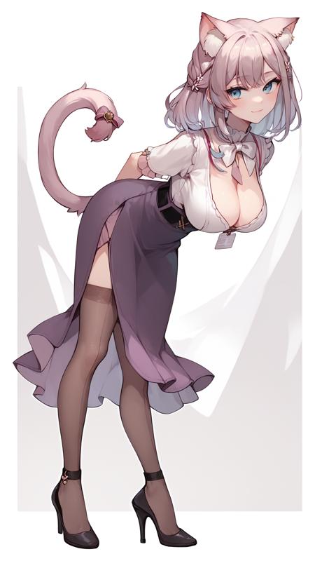 [虚拟主播/vtuber] 美月桃 / Mitsuki Momo  for pony