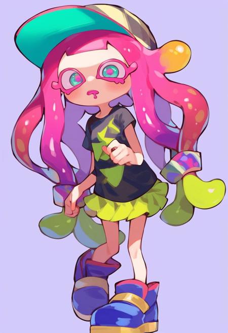 Harmony Pony XL (Splatoon)