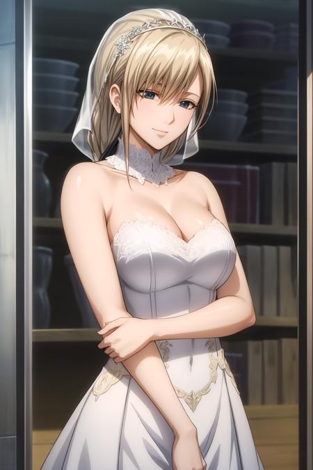 Nishiki Ikumatsu (Gintama)