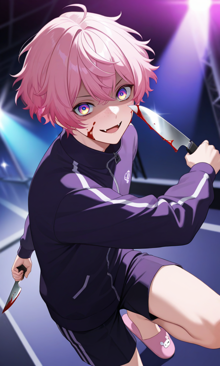 Ashuu Yuta (B-project)