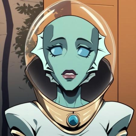 Nina Mazursky [DC/Creature Commandos]