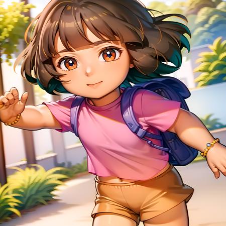 Dora the explorer