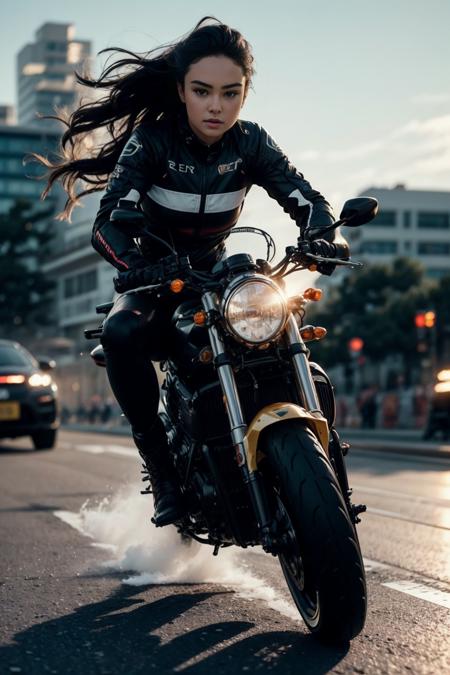 OPT - Courtney Eaton
