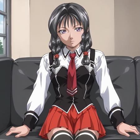 Saki Kiriya (Bible Black) XL pony LORA