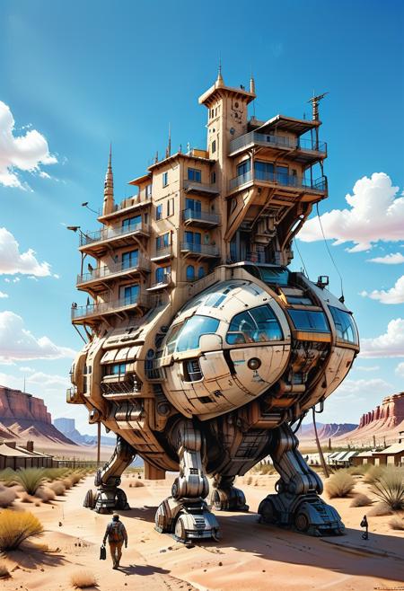 Apparatus - Traction City Walkers Vehicles