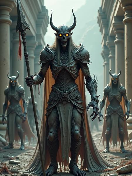 Lich FLUX