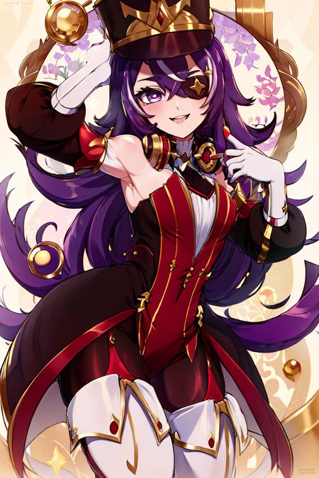 Chevreuse: Executor of Justice | 夏沃蕾 (Genshin Impact) [Illustrious & SD1.5]