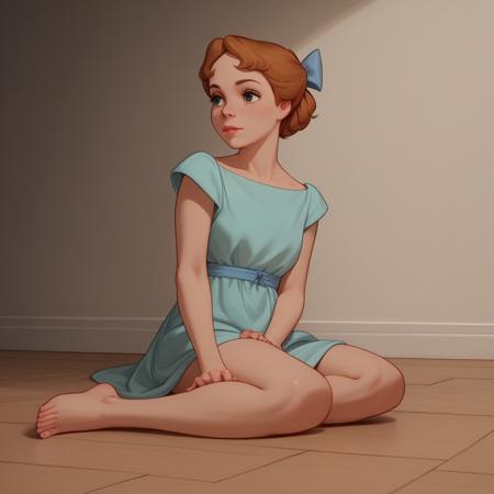 Wendy Darling - Peter Pan (PonyXL)