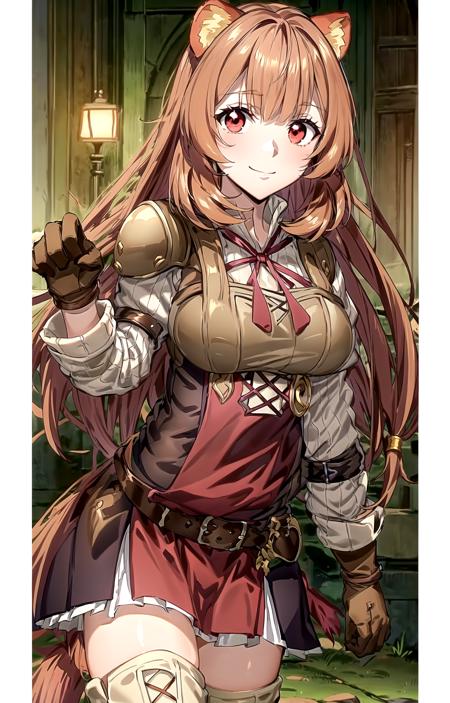 Raphtalia (Rising Of The Shield Hero) LoRA