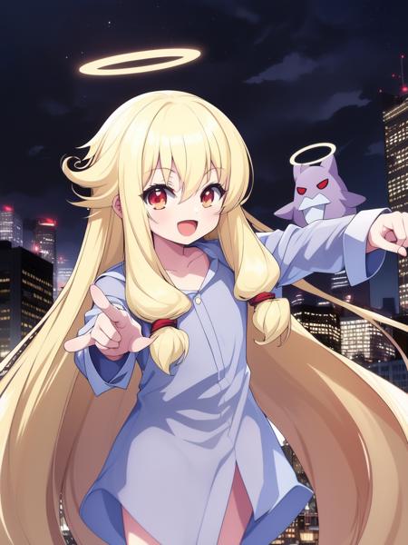 アンジェリア・アヴァロン Pony XL (アルカナハート2) angelia_avallone (ARCANA HEART 2)