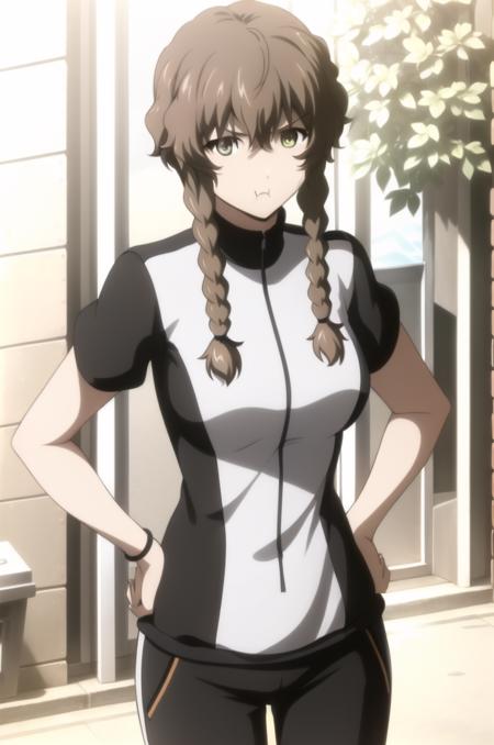 Steins;Gate - Suzuha Amane [5 Outfits]