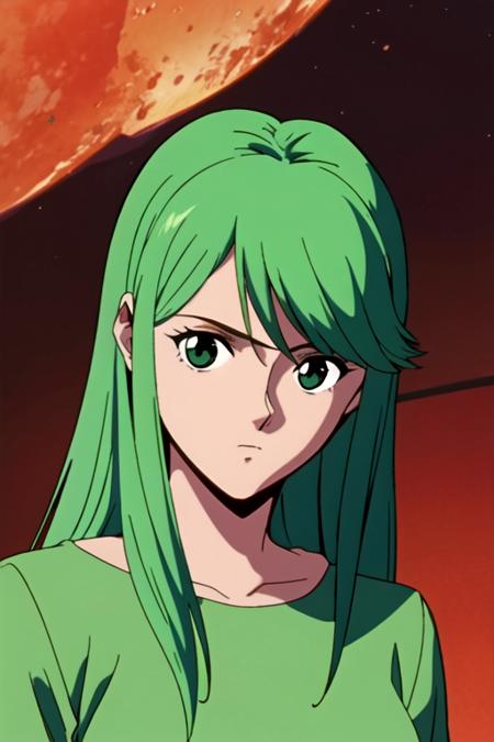 Yu Yu Hakusho Anime Style LoRA
