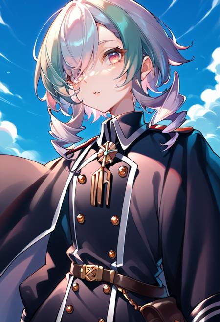 Yu-Gi-Oh! - Sky Striker Ace - Camellia (閃刀姫－カメリア) PonyXL