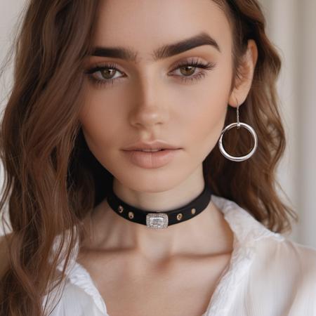 Lily Collins (FLUX + SDXL)