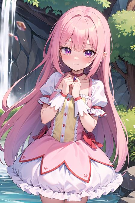 [Clothing] Madoka Kaname Magical Girl Outfit / 鹿目まどか魔法少女衣装
