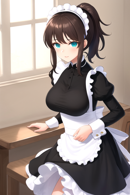 Etsuko (Hime to Boin)
