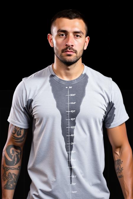 Sweaty Shirt / Armpit Sweat / Pit stains / Wet Spots – Flux Dev.1