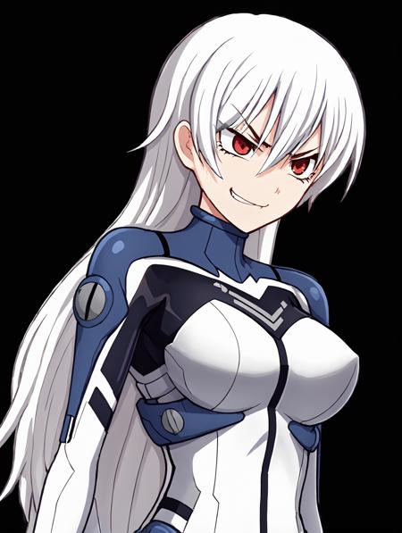 Haruka Kuramori (Public Defense Force)