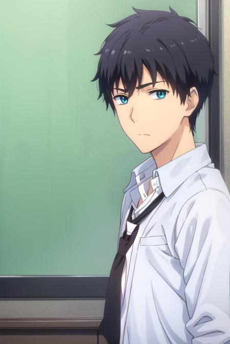 Arata Kaizaki (海崎 新太) - ReLIFE