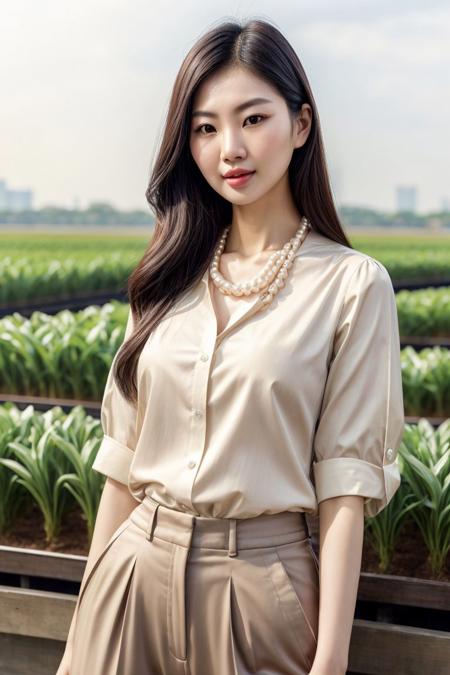 Kawaii Goddess: Jiayi