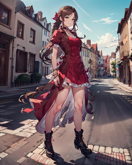 FFBE charactor design