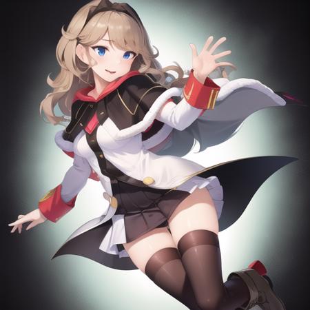 多塞特郡-碧蓝航线（Dorsetshire-Azur Lane）