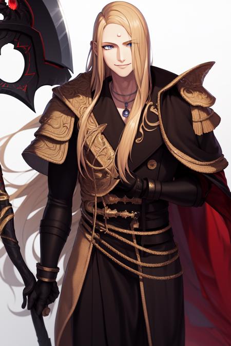 Zenos yae Galvus FFXIV | FF14 芝诺斯・耶・加尔乌斯 | ゼノス・イェー・ガルヴァス