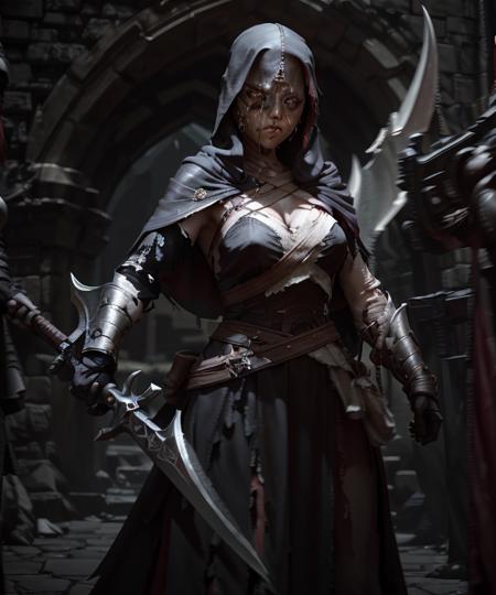 Executioner concept