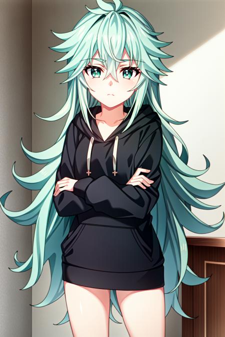 Natsumi Kyouno | Date A Live版本OGT Natsumi Kyouno v1.0 (ID: 328145)