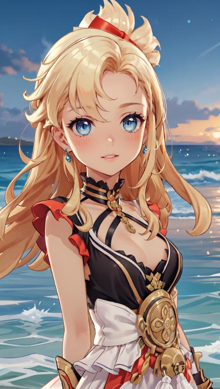 Sara Alin - Ragnarok Mobile